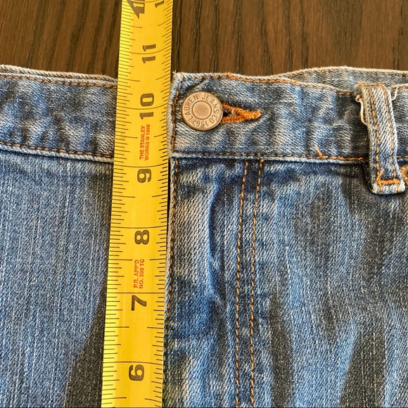 Lauren Ralph Lauren Jeans Boot Cut Women’s Sz 12 - Picture 5 of 8